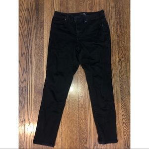 Black Skinny Jeans
